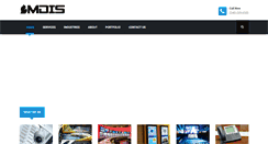 Desktop Screenshot of mdisnow.com